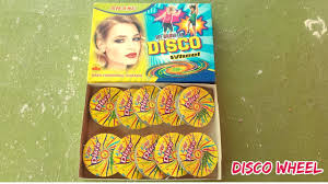DISCO WHEEL DISCO WHEEL